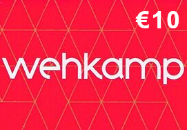 Wehkamp.nl €10 Gift Card NL