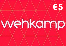 Wehkamp.nl €5 Gift Card NL