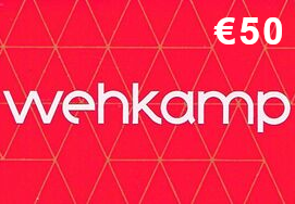 Wehkamp.nl €50 Gift Card NL