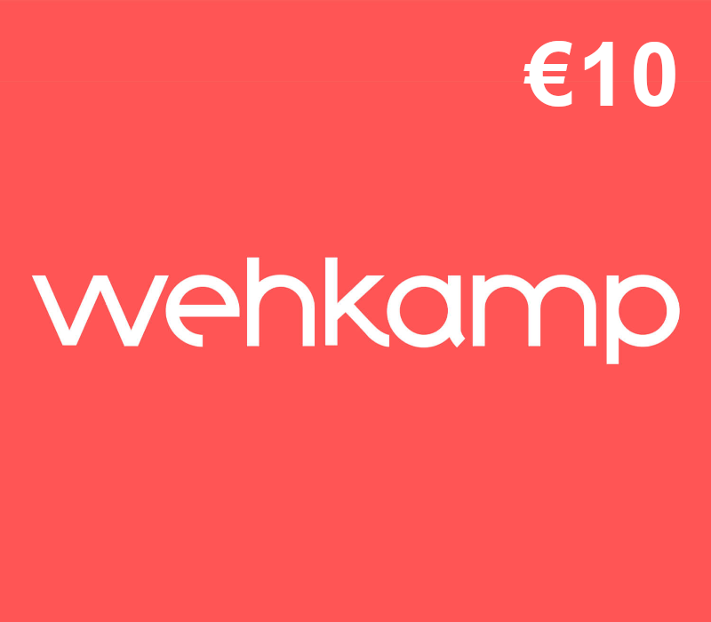 

Wehkamp.nl €10 Gift Card NL