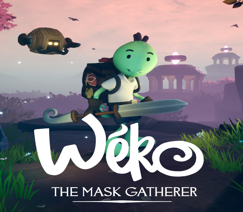 Weko The Mask Gatherer PC Steam