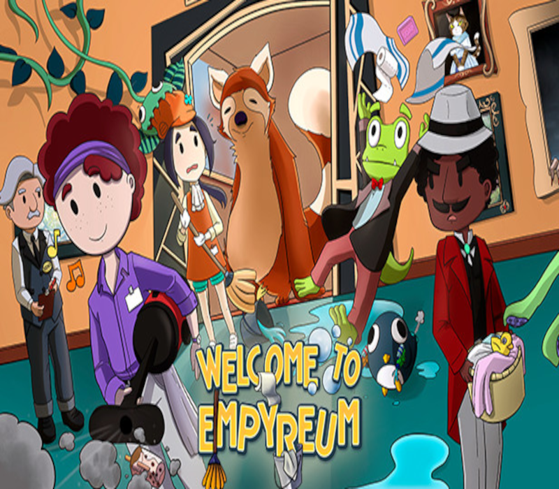 

Welcome to Empyreum PC Steam CD Key