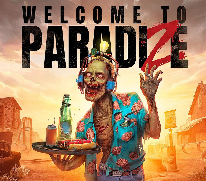 cover Welcome to ParadiZe Steam