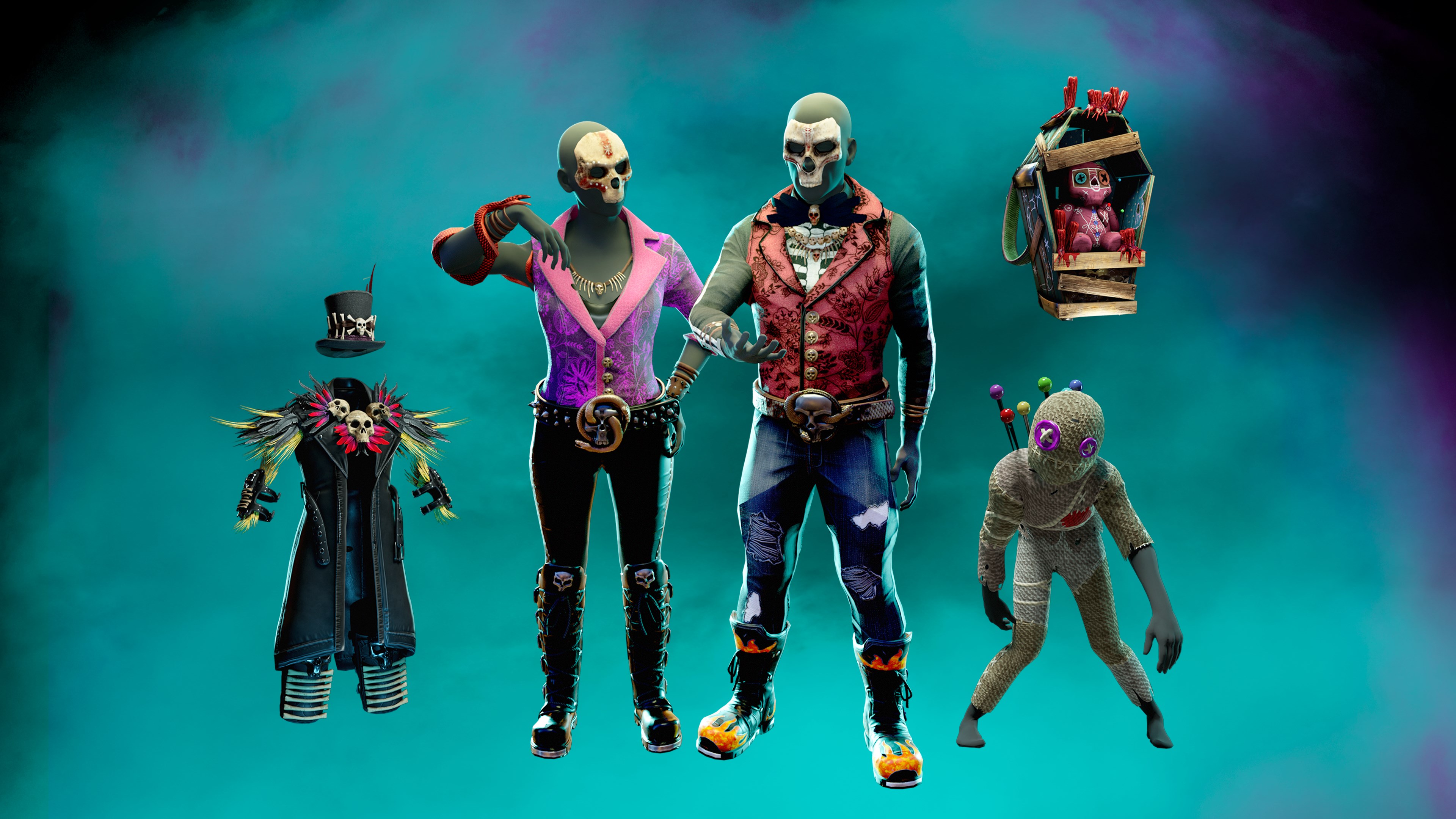 Welcome to ParadiZe - Phantasm Cosmetic Pack DLC Steam