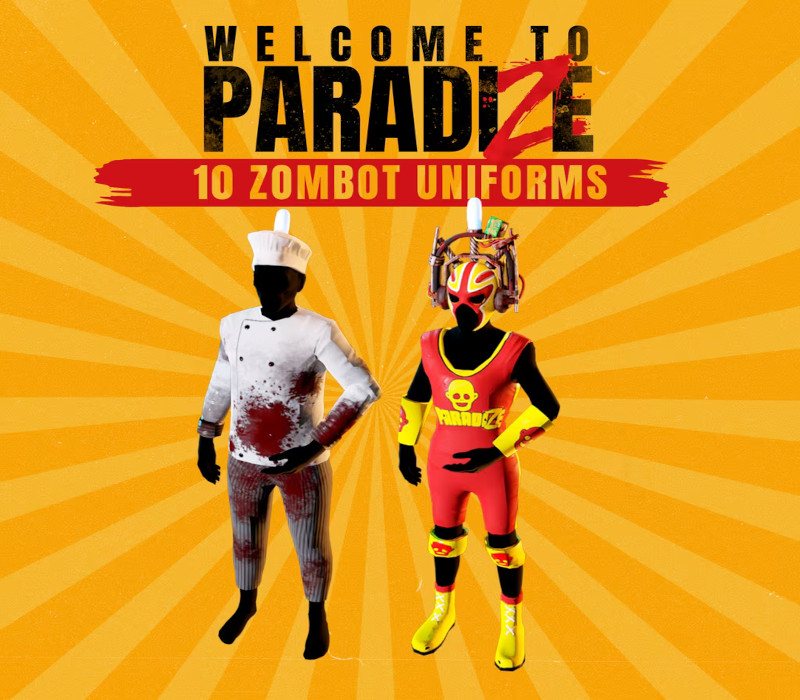 Welcome to ParadiZe - Uniforms Cosmetic Pack DLC Steam