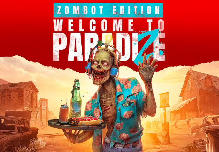 Welcome to ParadiZe: Zombot Edition Steam CD Key