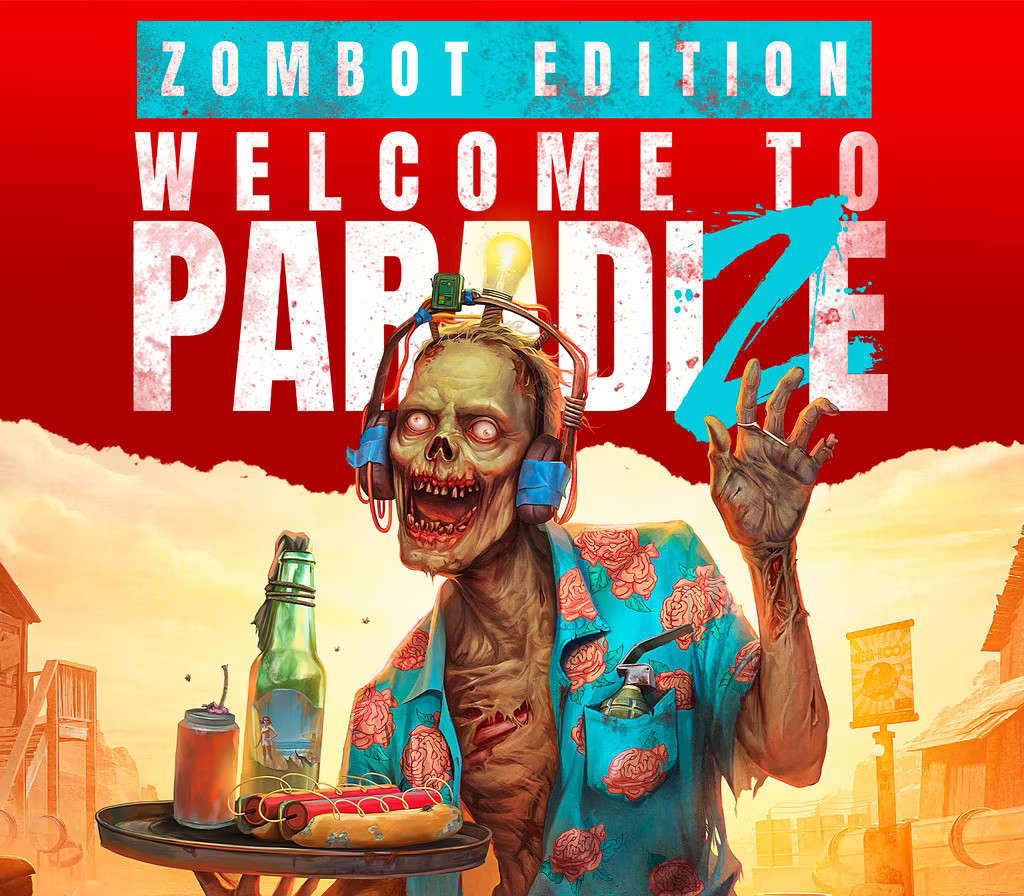 cover Welcome to ParadiZe: Zombot Edition Xbox Series X|S Account