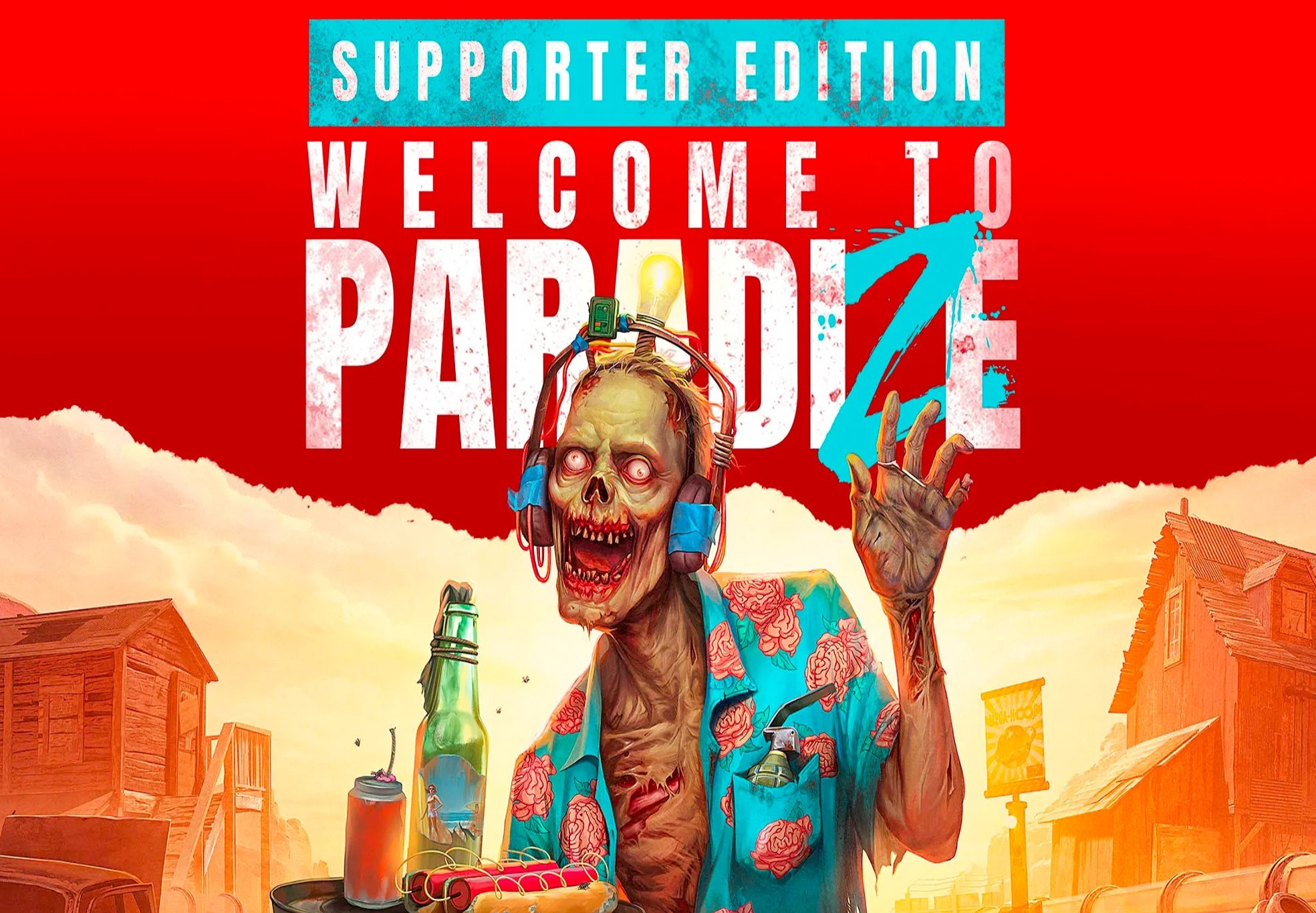 Welcome to ParadiZe: Supporter Edition Steam CD Key