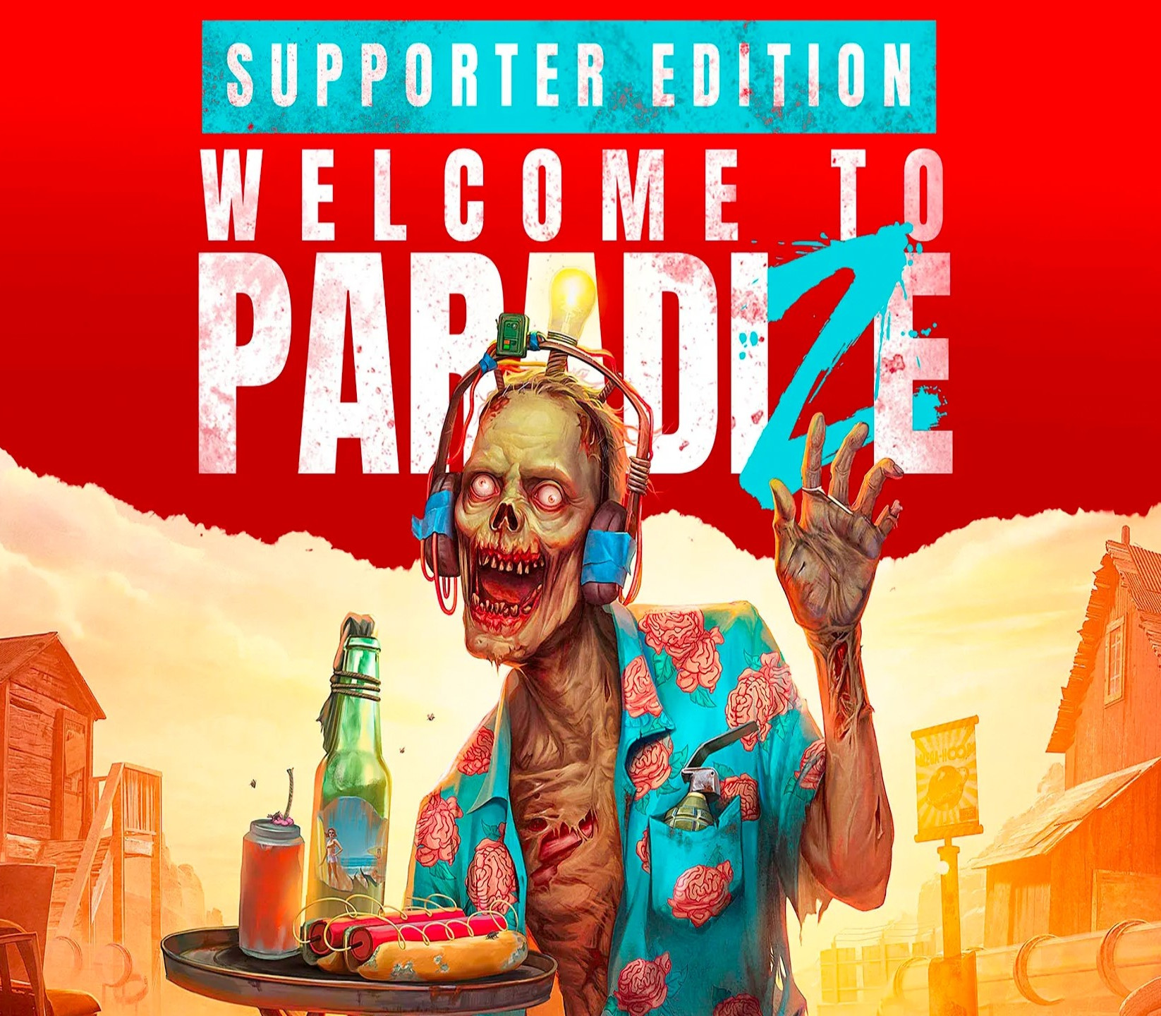 cover Welcome to ParadiZe: Supporter Edition Steam