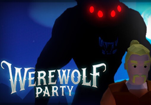 Werewolf Party PC Steam CD Key screenshot 2