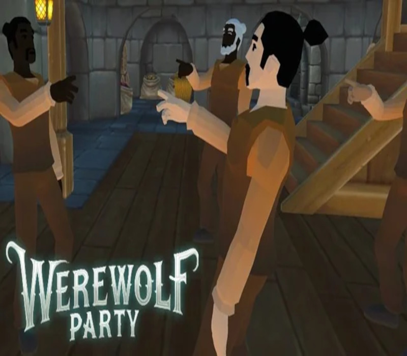 

Werewolf Party PC Steam CD Key