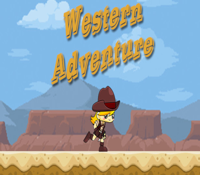 

Western Adventure English Language Only Steam CD Key