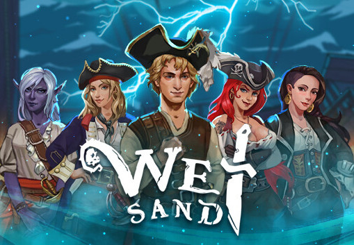 Wet Sand Steam CD Key