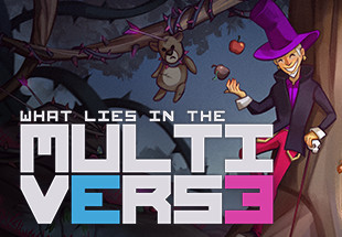 What Lies In The Multiverse Steam CD Key
