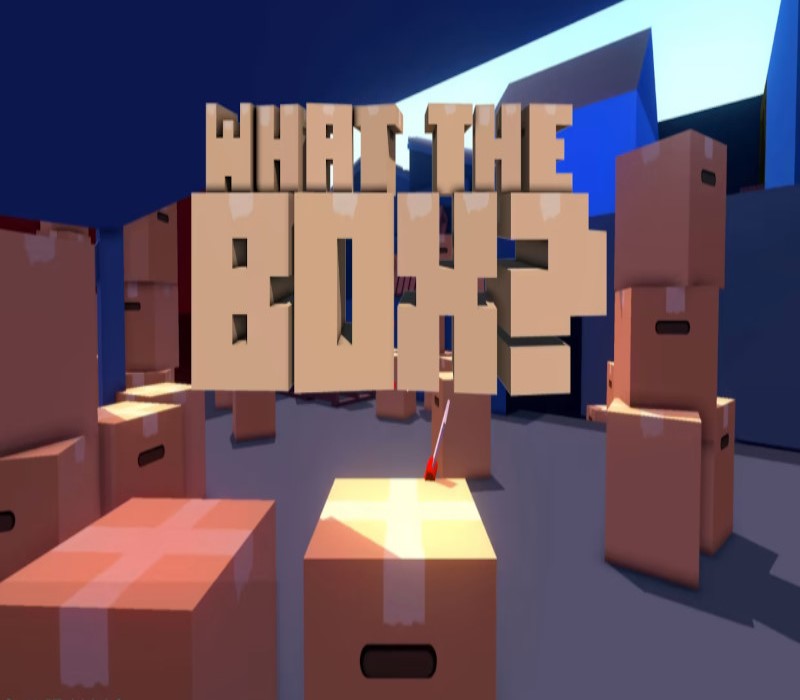 

What The Box Steam CD Key