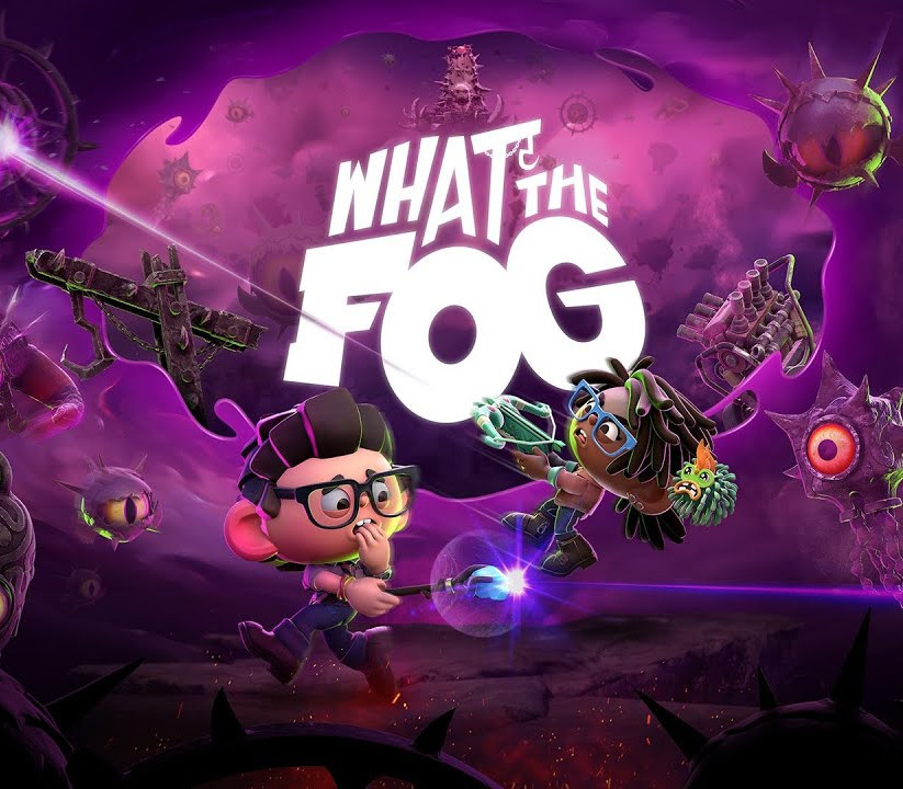 

What The Fog PC Steam CD Key