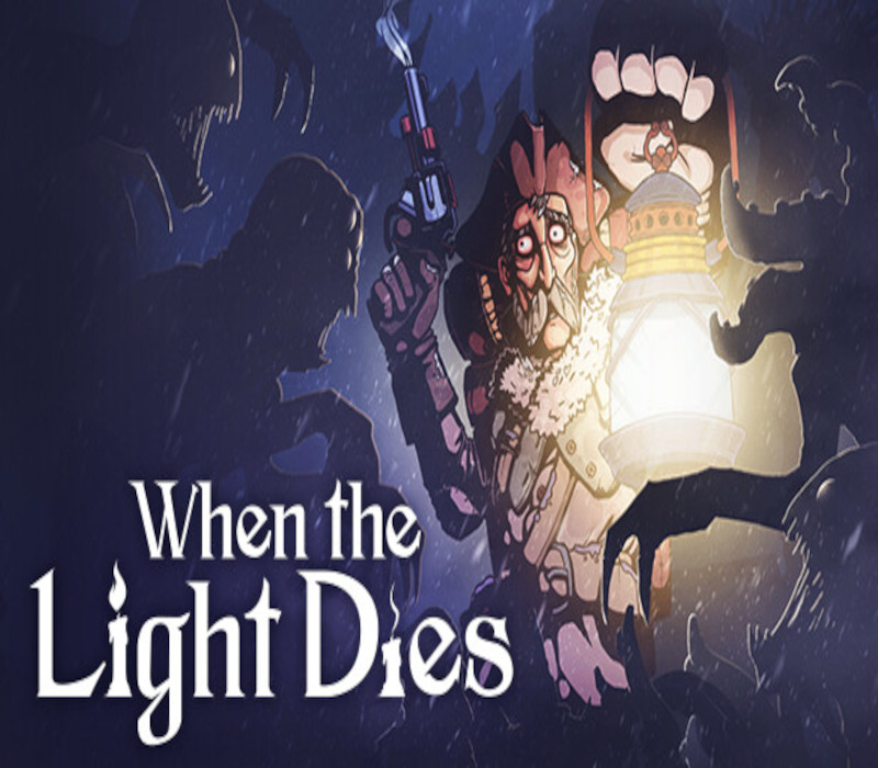 

When the Light Dies PC Steam CD Key