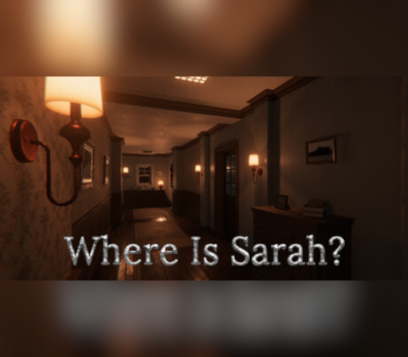 

Where Is Sarah Steam CD Key