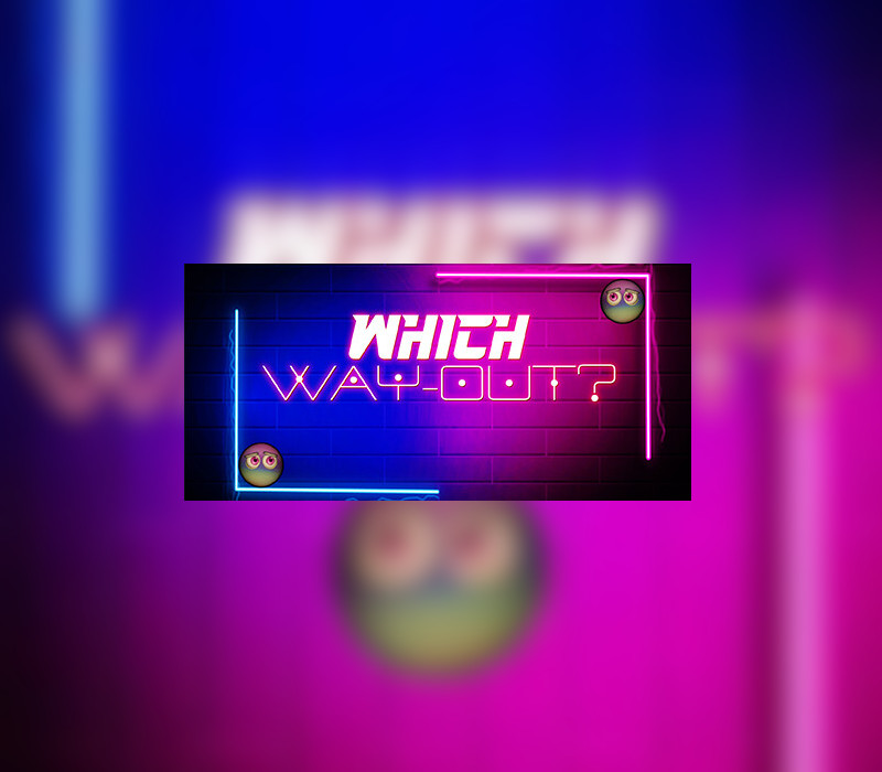 cover WhichWayOut? Steam