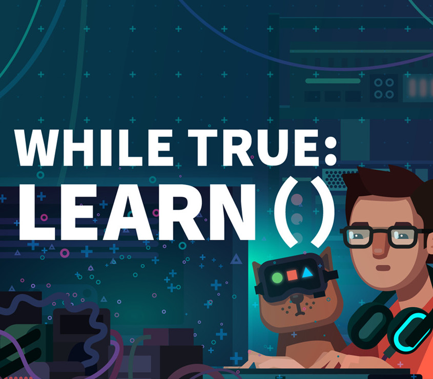 

while True: learn() AR XBOX One / Xbox Series X|S / Windows 10 CD Key