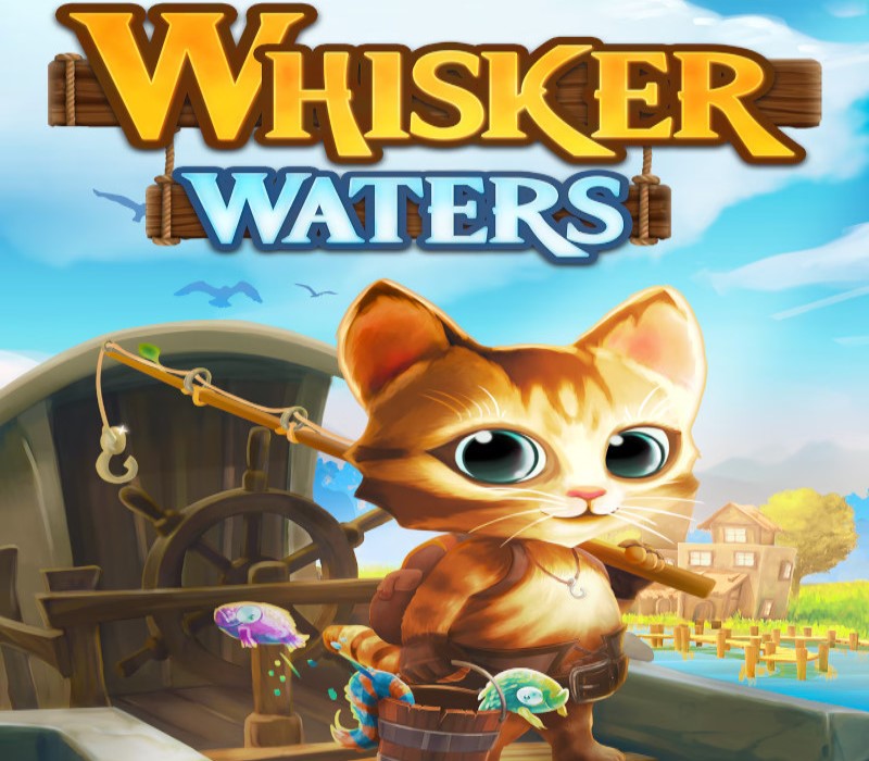 cover Whisker Waters Steam
