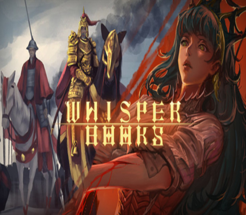 Whisper Books Steam