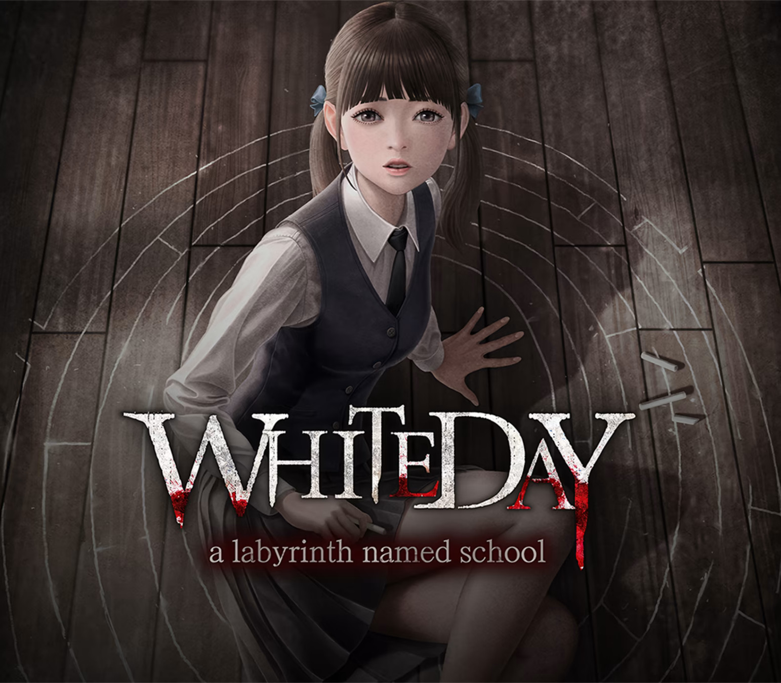 

White Day: A Labyrinth Named School EU PS5 CD Key