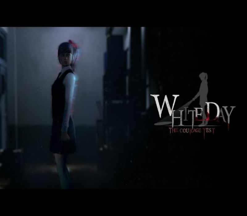 

White Day VR: The Courage Test EU Steam CD Key