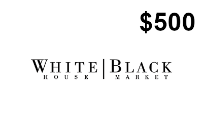 White House Black Market $500 Gift Card US