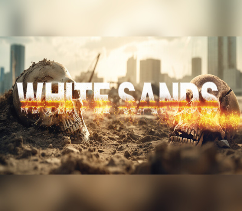 

White Sands Steam CD Key