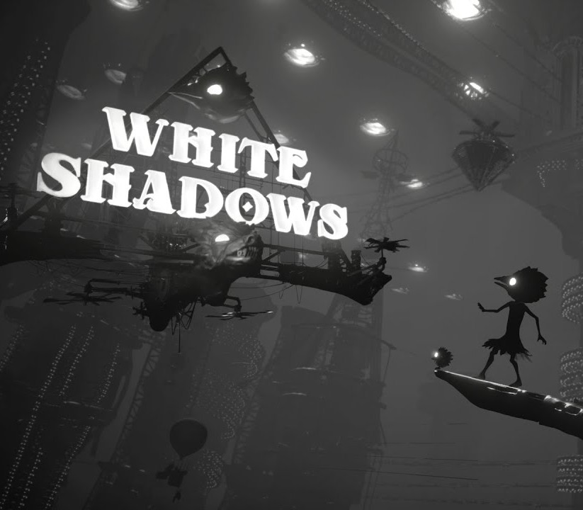 White Shadows Steam