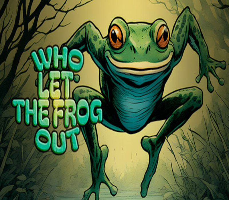 Who Let The Frog Out Steam CD Key