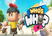 Who's Who? Steam CD Key