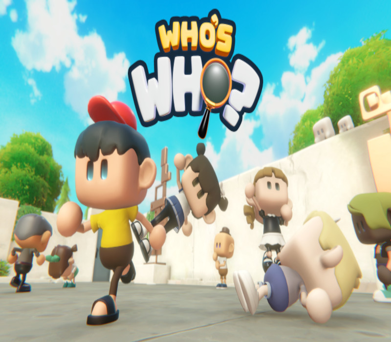 

Who's Who Steam CD Key