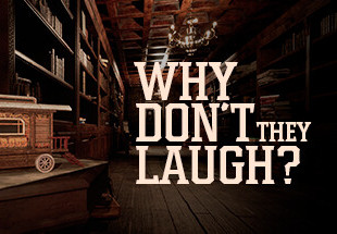Why don't they laugh? PC Steam CD Key screenshot 2
