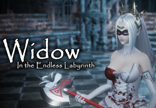 Widow In The Endless Labyrinth Steam CD Key