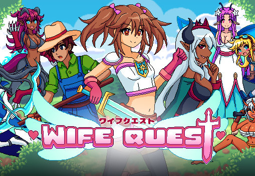 Wife Quest Steam CD Key