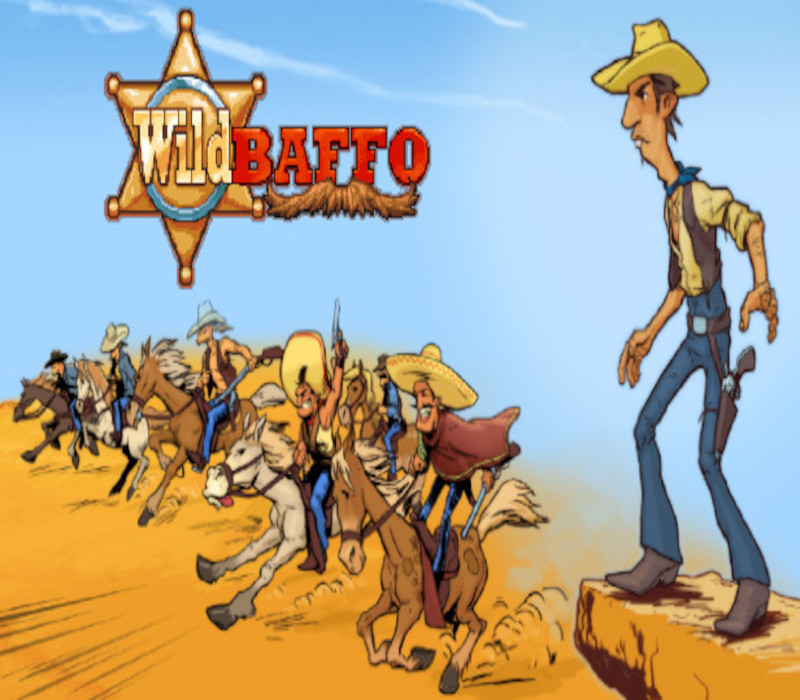 Wild Baffo Steam CD Key