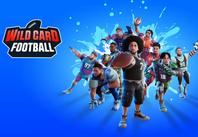 Wild Card Football Epic Games Account