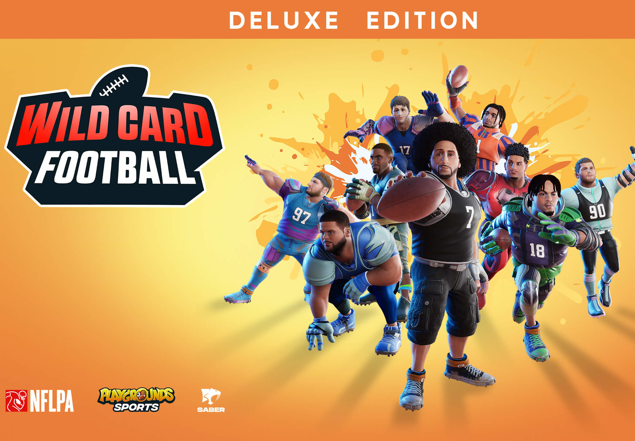 Wild Card Football: Deluxe Edition AR XBOX One / Xbox Series X|S CD Key