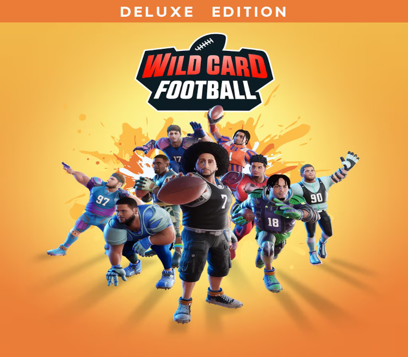 

Wild Card Football: Deluxe Edition TR XBOX One / Xbox Series X|S CD Key