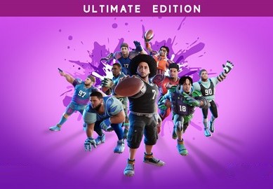 Wild Card Football: Ultimate Edition AR XBOX One / Xbox Series X|S CD Key