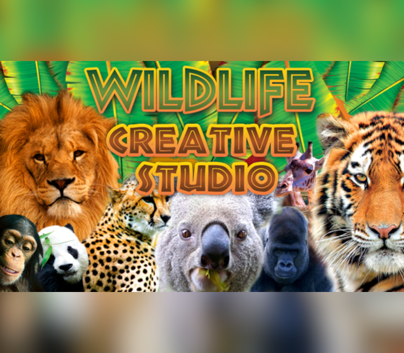 Wildlife Creative Studio PC Steam CD Key