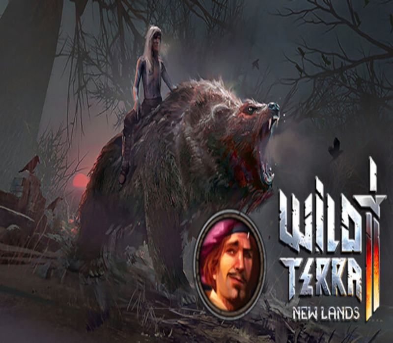 Wild Terra 2 - Bard Pack DLC Steam