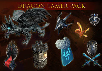 Wild Terra 2: New Lands - Dragon Tamer Pack DLC Steam CD Key