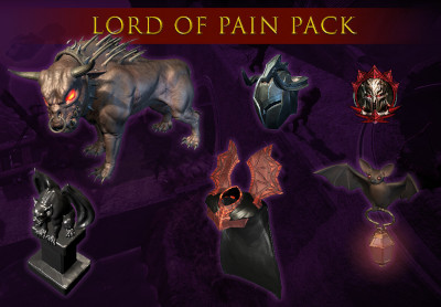 Wild Terra 2: New Lands - Lord Of Pain Pack DLC Steam CD Key
