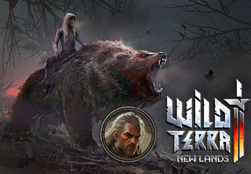 Wild Terra 2: New Lands - Witchcraft Pack DLC Steam CD Key