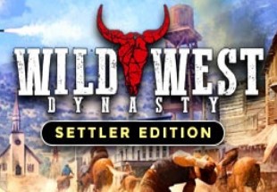 Wild West Dynasty: Settler Edition Steam CD Key