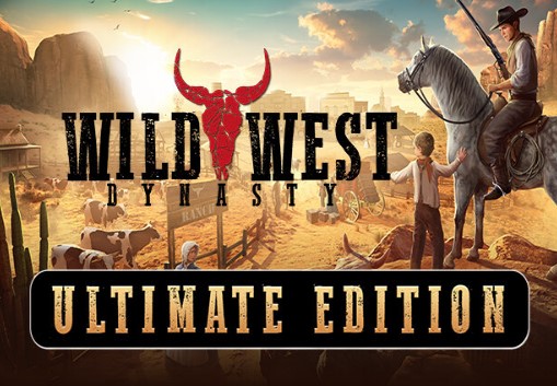Wild West Dynasty Ultimate Edition Steam CD Key