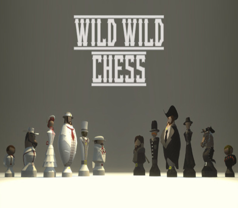 Wild Wild Chess Steam CD Key